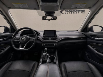 2024 Nissan Altima SR FWD