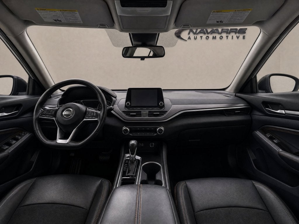 2024 Nissan Altima SR FWD