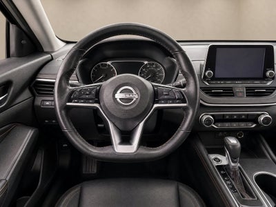 2024 Nissan Altima SR FWD