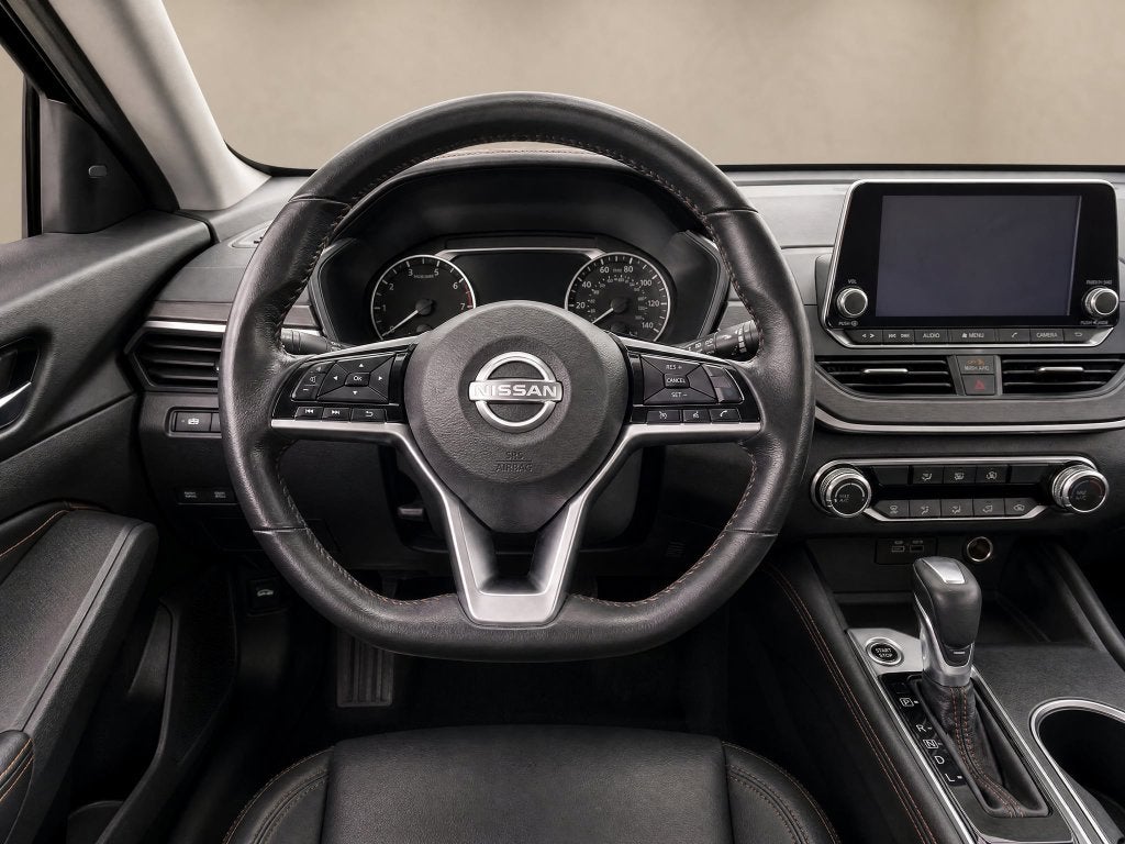 2024 Nissan Altima SR FWD