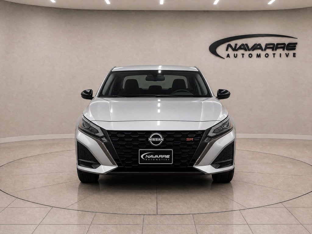 2024 Nissan Altima SR FWD