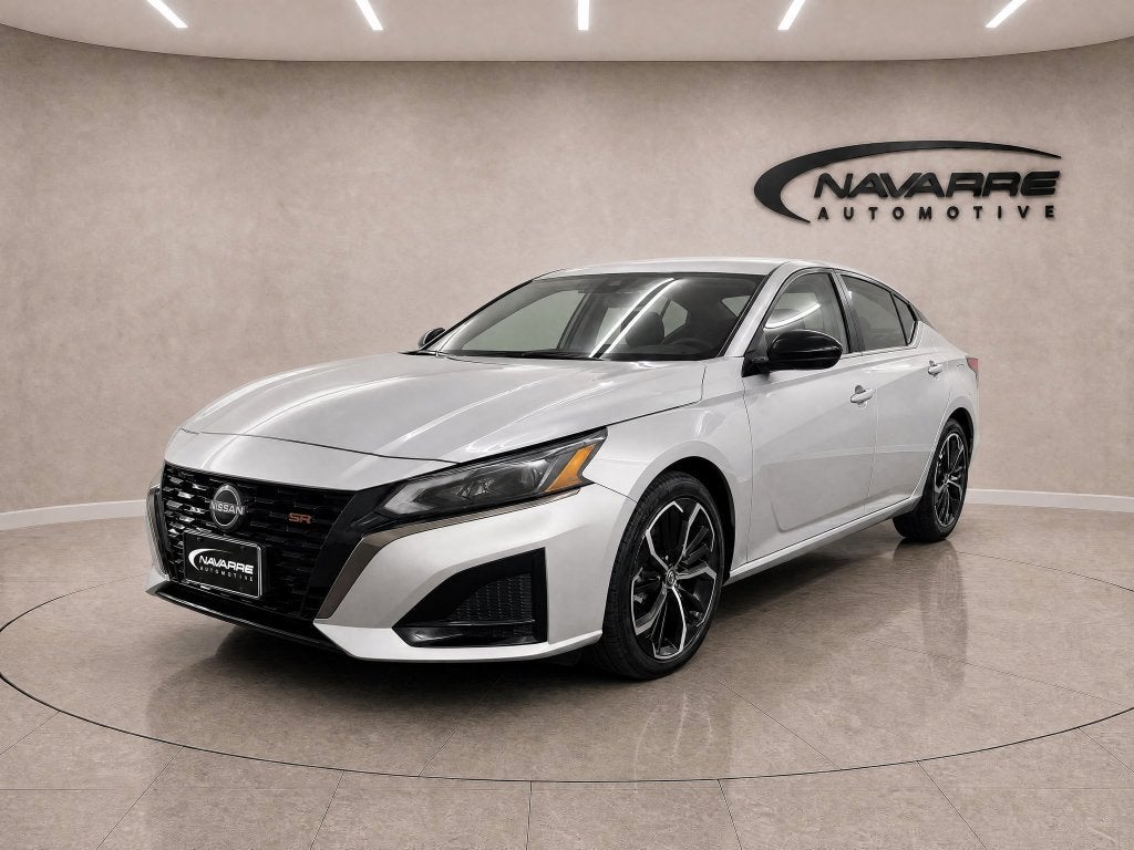 2024 Nissan Altima SR FWD