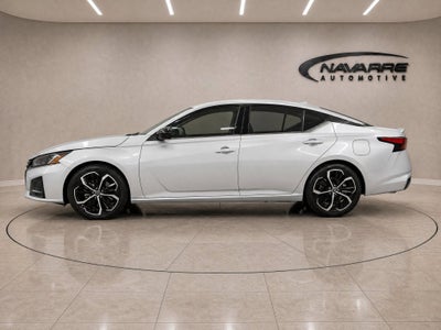 2024 Nissan Altima SR FWD
