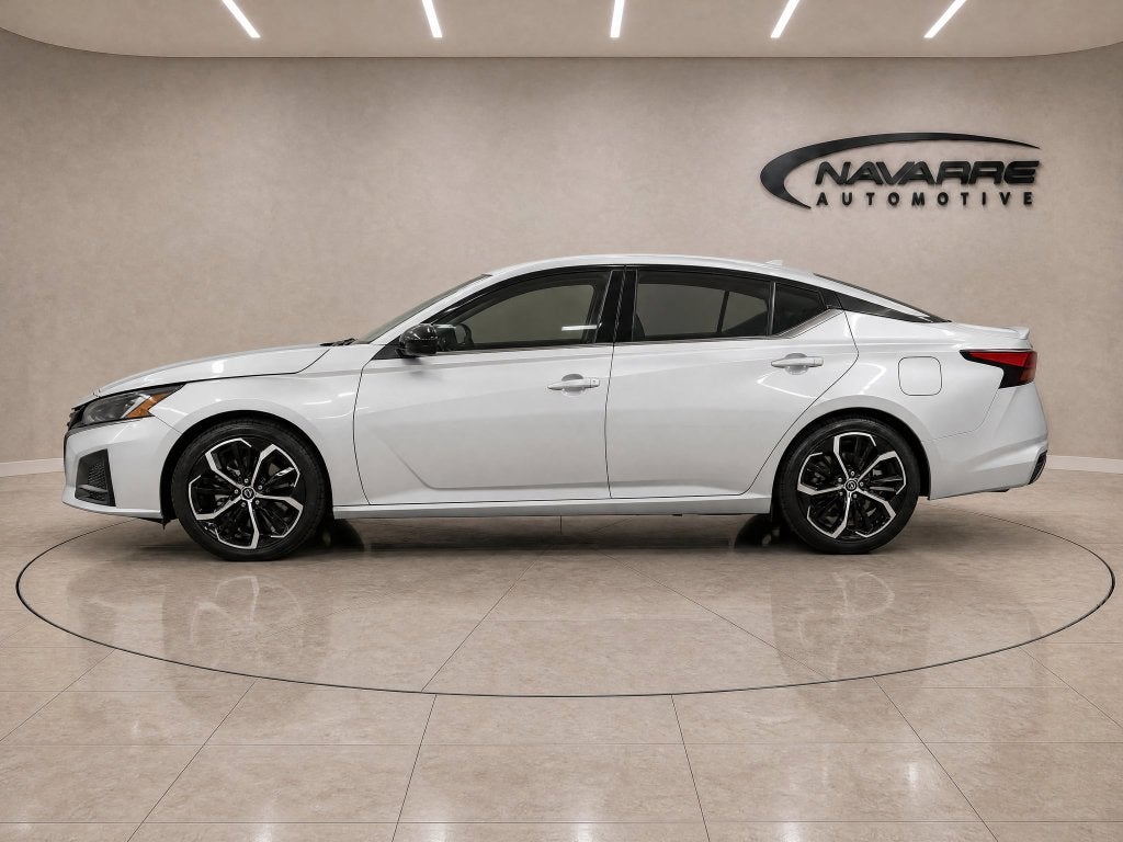 2024 Nissan Altima SR FWD