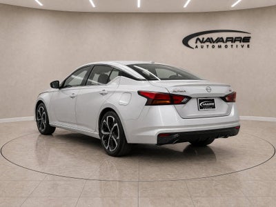 2024 Nissan Altima SR FWD