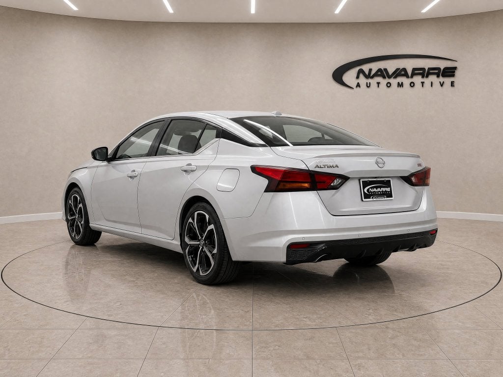 2024 Nissan Altima SR FWD