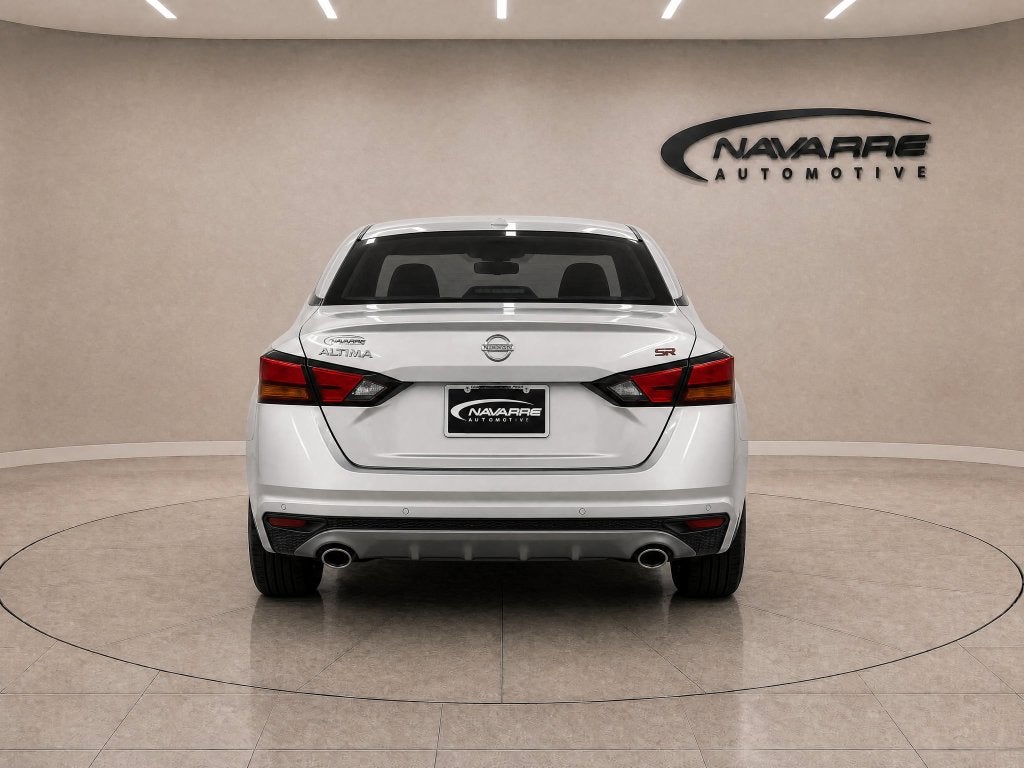 2024 Nissan Altima SR FWD