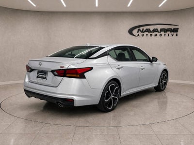 2024 Nissan Altima SR FWD