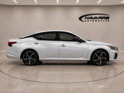 2024 Nissan Altima SR FWD