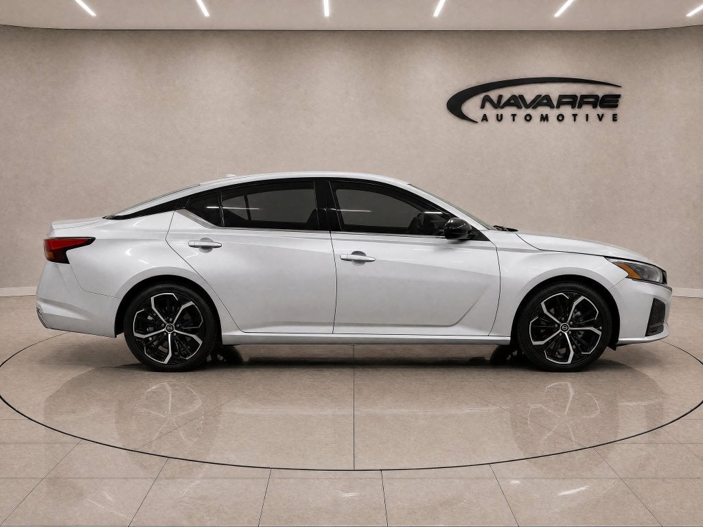 2024 Nissan Altima SR FWD