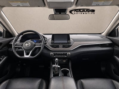 2025 Nissan Altima SR FWD