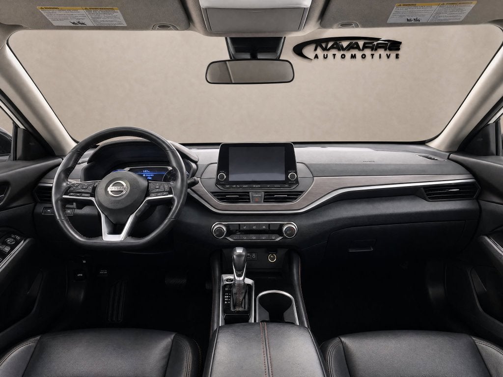 2025 Nissan Altima SR FWD