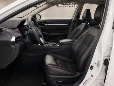 2025 Nissan Altima SR FWD