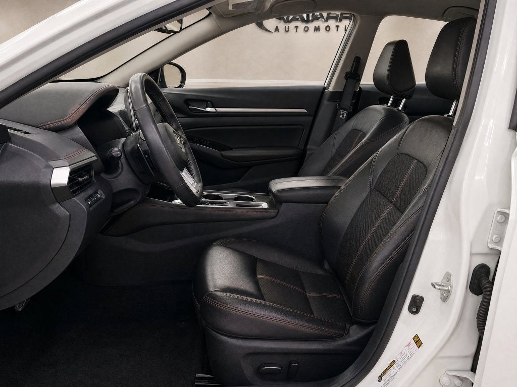 2025 Nissan Altima SR FWD