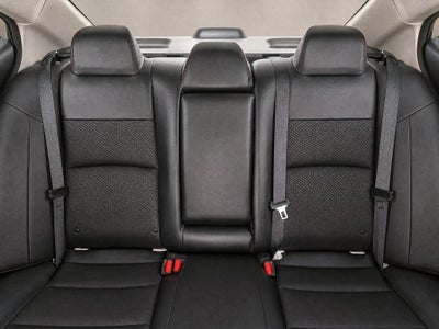 2025 Nissan Altima SR FWD