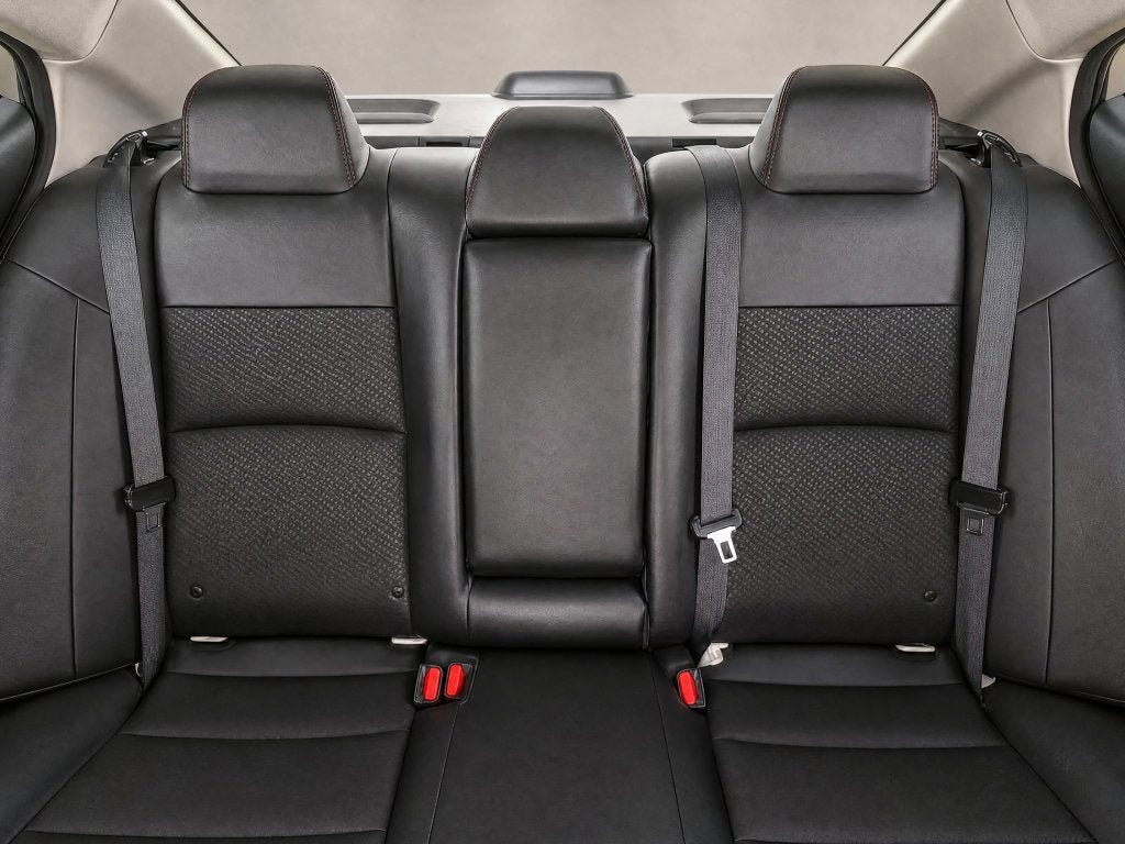 2025 Nissan Altima SR FWD