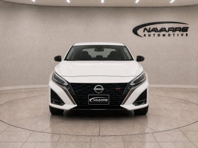 2025 Nissan Altima SR FWD