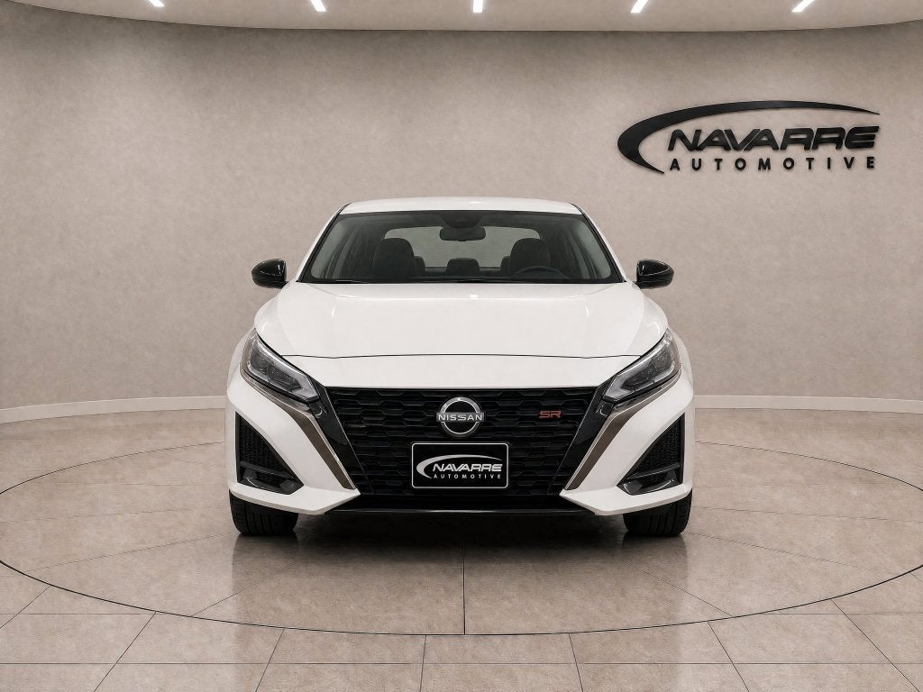 2025 Nissan Altima SR FWD
