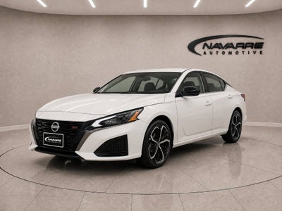 2025 Nissan Altima SR FWD