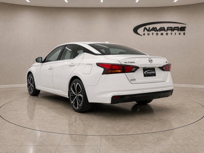 2025 Nissan Altima SR FWD