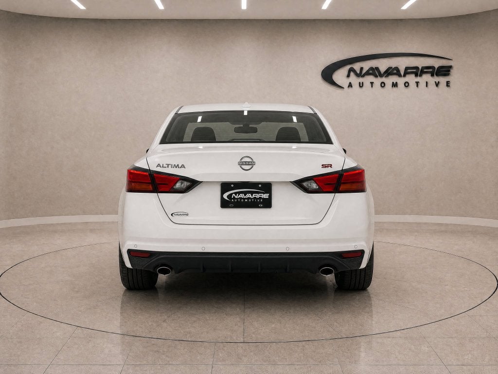 2025 Nissan Altima SR FWD