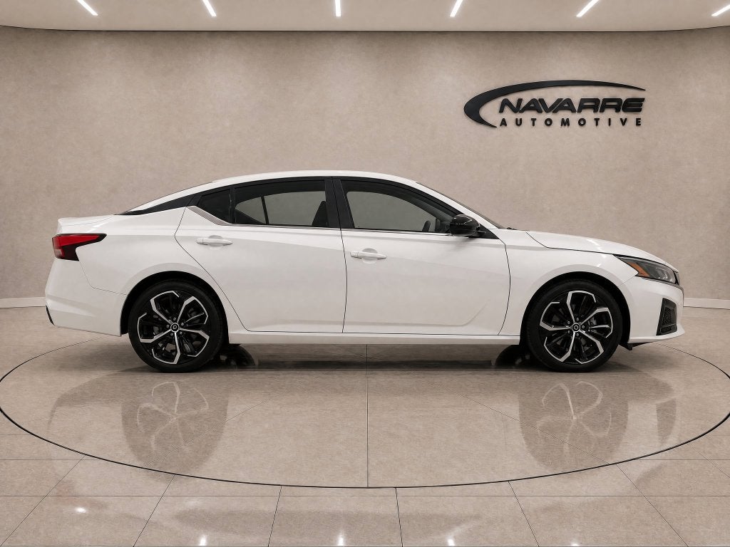 2025 Nissan Altima SR FWD