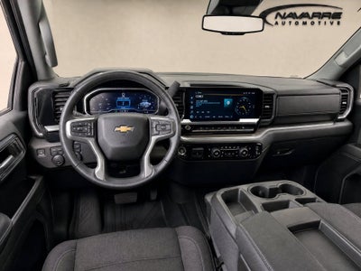 2024 Chevrolet Silverado 1500 4WD Crew Cab Short Bed LT