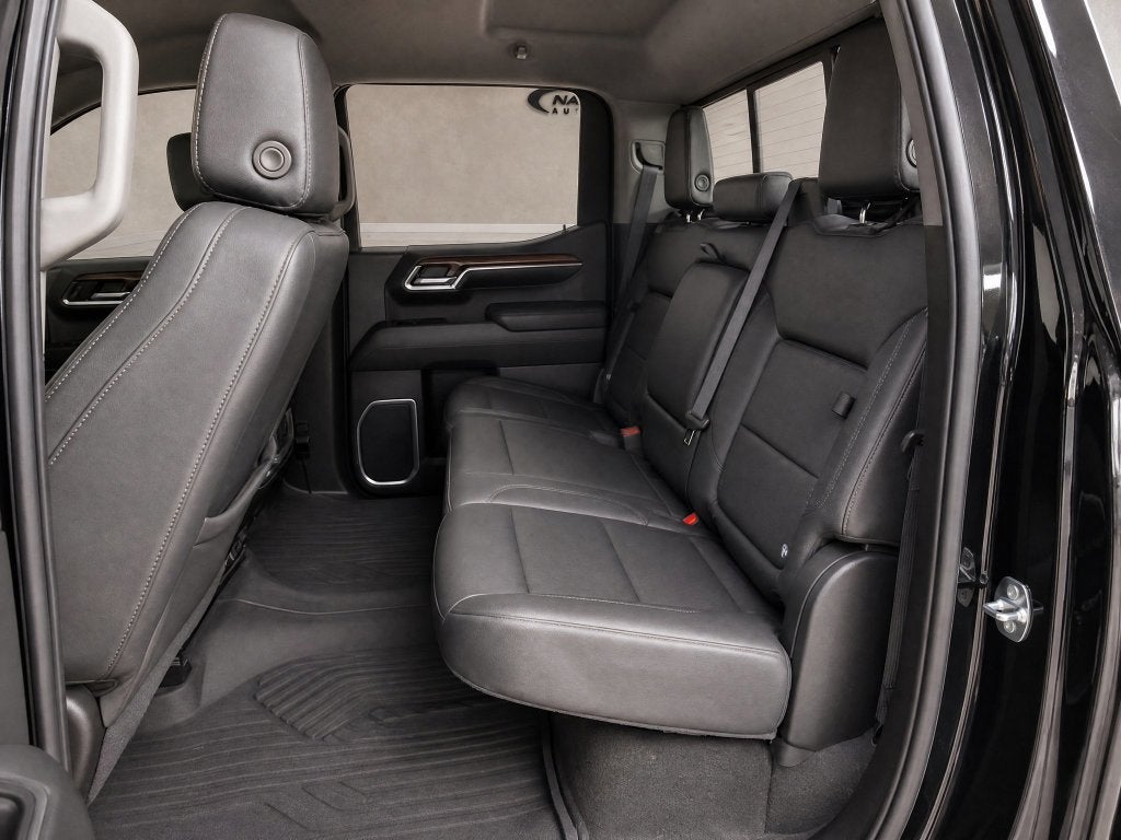 2024 Chevrolet Silverado 1500 4WD Crew Cab Short Bed LT