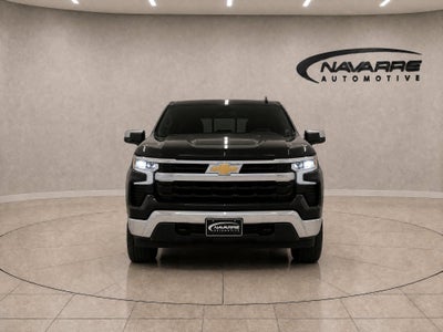 2024 Chevrolet Silverado 1500 4WD Crew Cab Short Bed LT