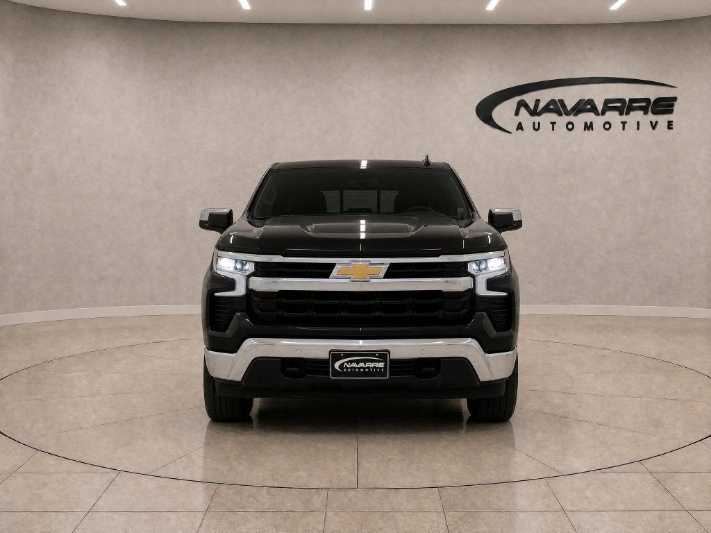 2024 Chevrolet Silverado 1500 4WD Crew Cab Short Bed LT