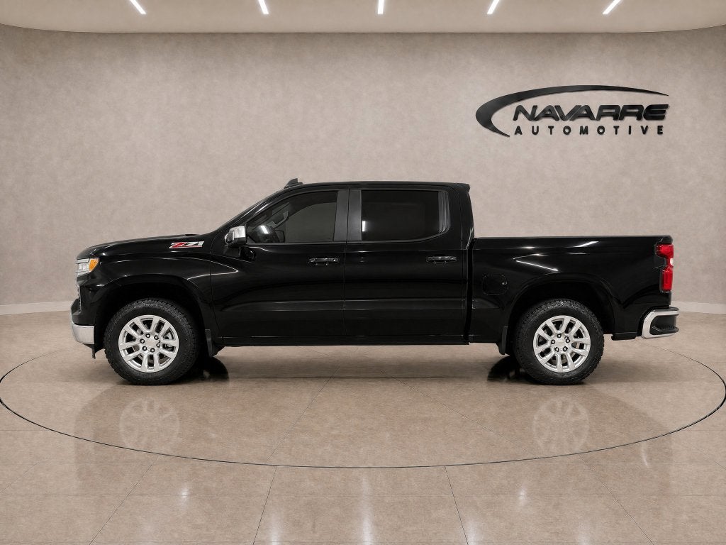 2024 Chevrolet Silverado 1500 4WD Crew Cab Short Bed LT