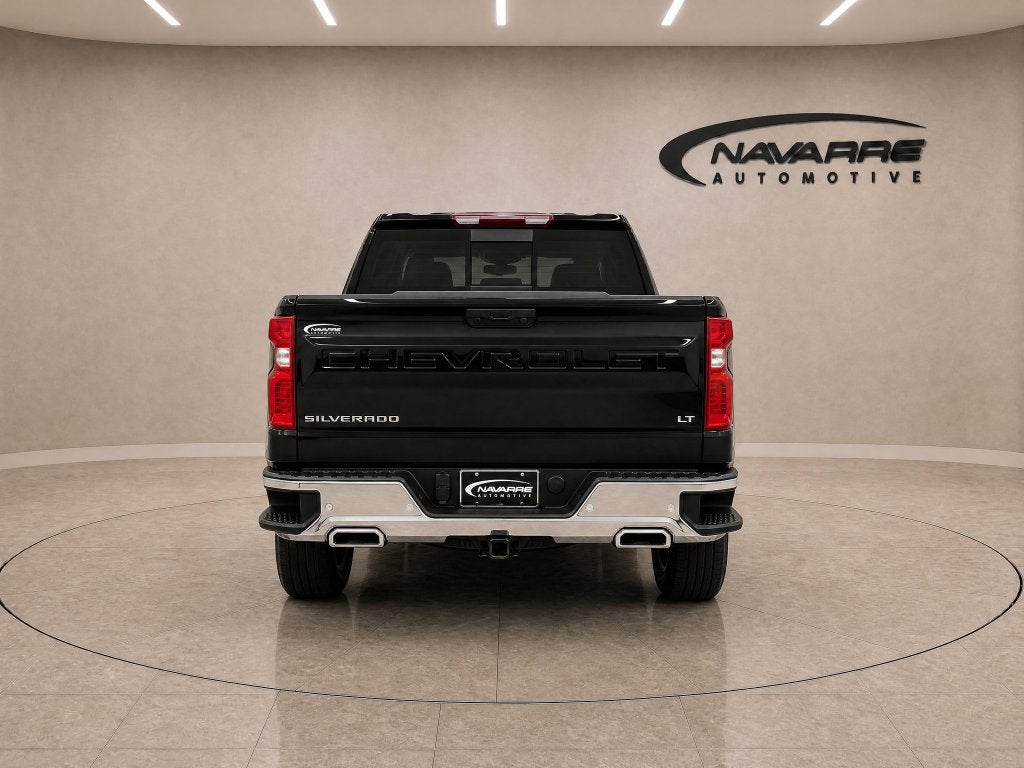 2024 Chevrolet Silverado 1500 4WD Crew Cab Short Bed LT