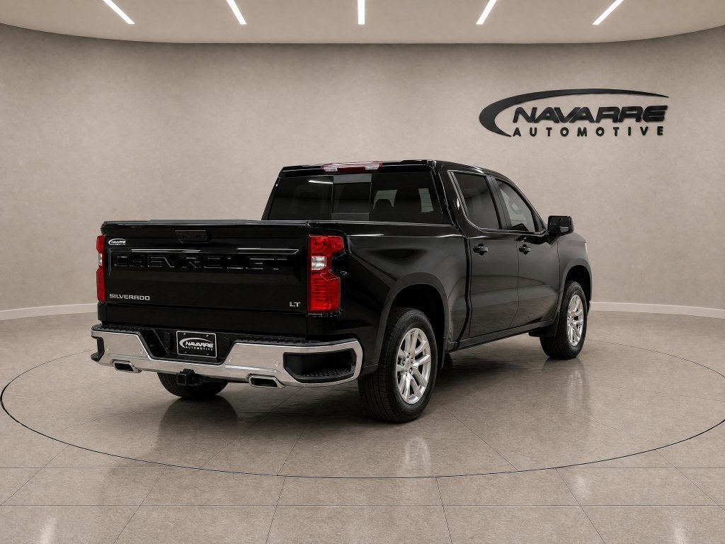 2024 Chevrolet Silverado 1500 4WD Crew Cab Short Bed LT