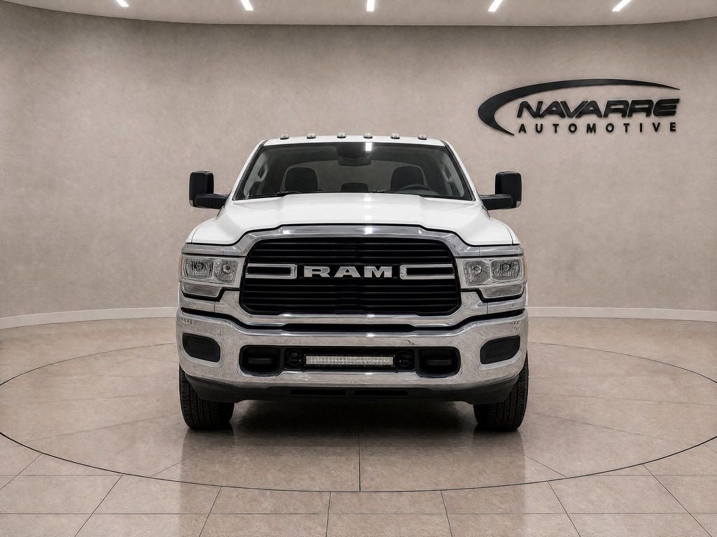 2020 RAM 3500 Big Horn Crew Cab 4x4 8' Box