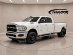 2020 RAM 3500 Big Horn Crew Cab 4x4 8' Box