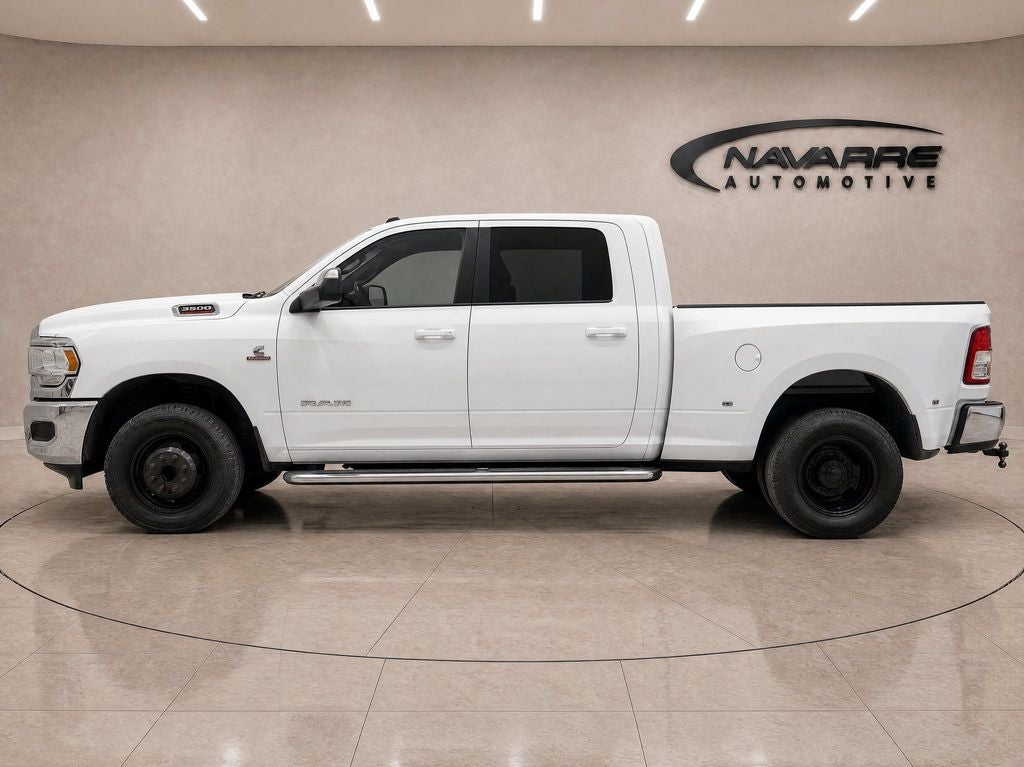 2020 RAM 3500 Big Horn Crew Cab 4x4 8' Box