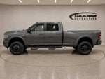 2021 RAM 3500 Laramie Crew Cab 4x4 8' Box
