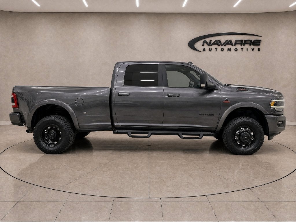 2021 RAM 3500 Laramie Crew Cab 4x4 8' Box