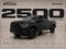 2020 RAM 2500 Limited Crew Cab 4x4 6'4' Box