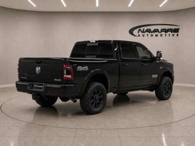2020 RAM 2500 Limited Crew Cab 4x4 6'4' Box
