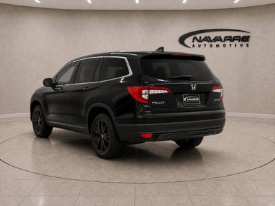 2021 Honda Pilot 2WD Special Edition