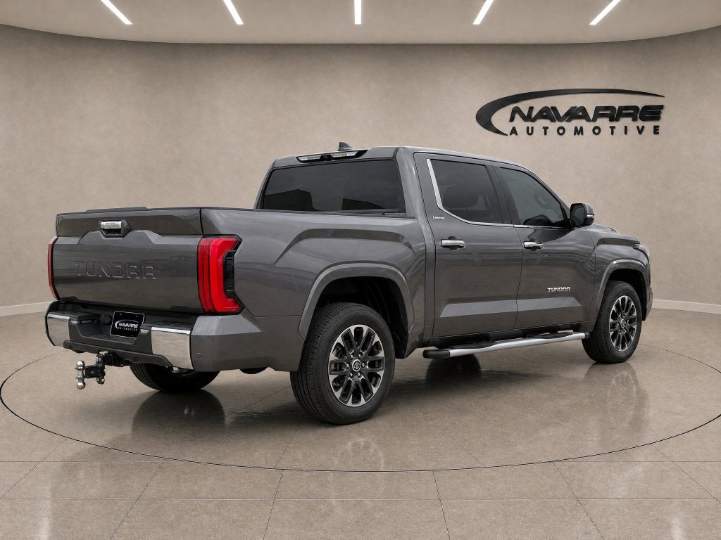2023 Toyota Tundra Limited