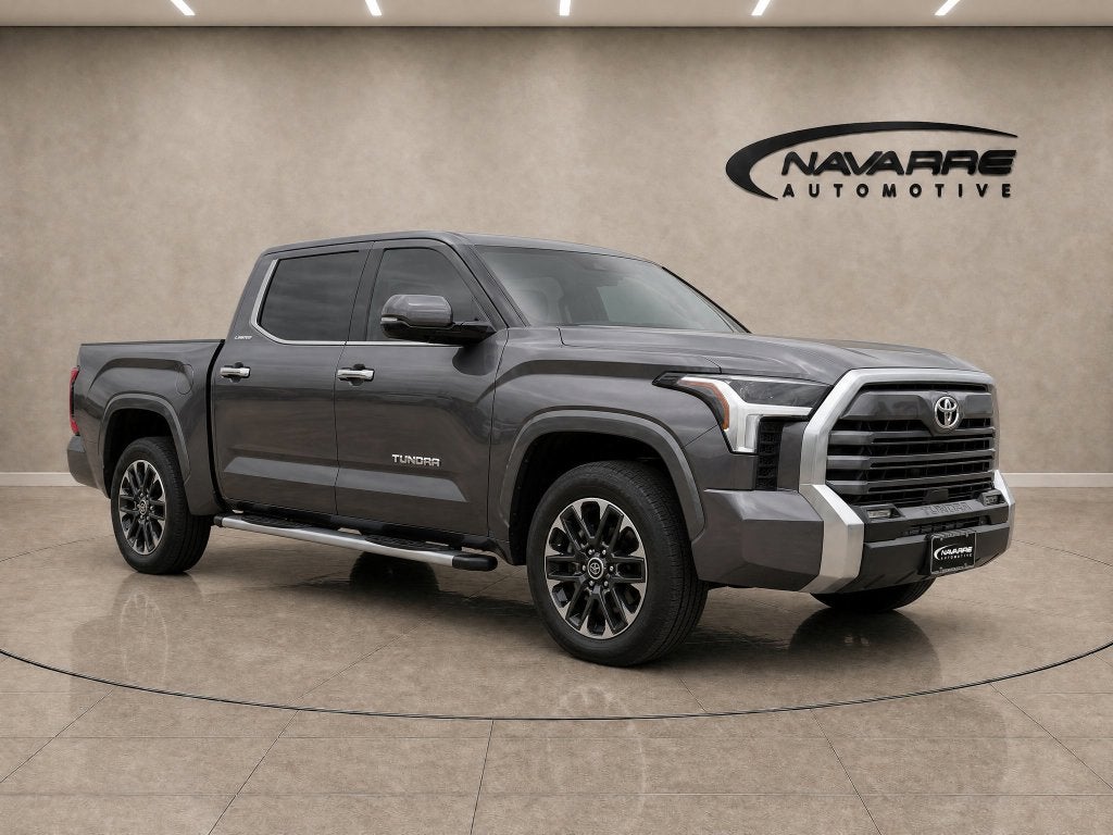 2023 Toyota Tundra Limited