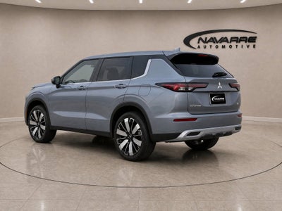 2025 Mitsubishi Outlander SE 2.5 2WD