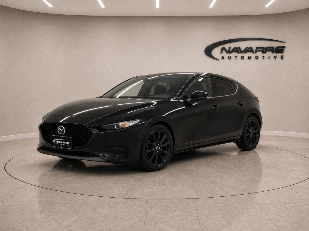 2025 Mazda Mazda3 Hatchback 2.5 S Select Sport