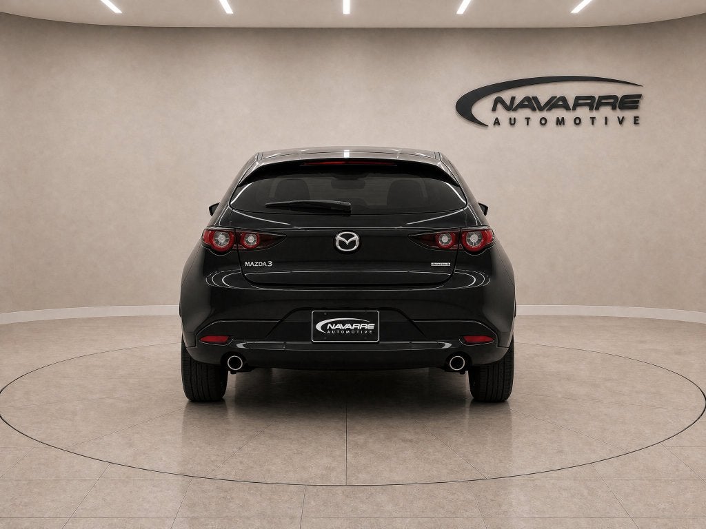 2025 Mazda Mazda3 Hatchback 2.5 S Select Sport