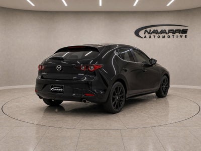 2025 Mazda Mazda3 Hatchback 2.5 S Select Sport