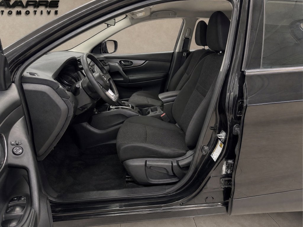 2022 Nissan Rogue Sport S FWD Xtronic CVT