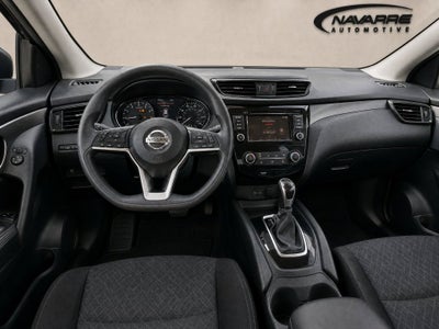 2022 Nissan Rogue Sport S FWD Xtronic CVT