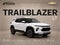 2025 Chevrolet Trailblazer FWD LT